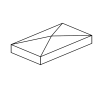 Add Crossbrake (Peaked)